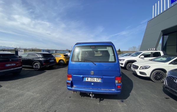 volkswagen-t4-california-coach - 539924713