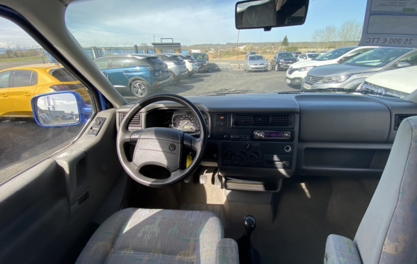 volkswagen-t4-california-coach - 539924713