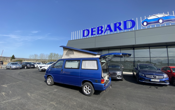 volkswagen-t4-california-coach - 539924713