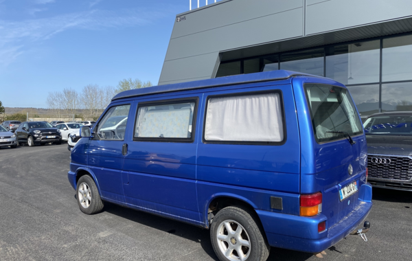 volkswagen-t4-california-coach - 539924713