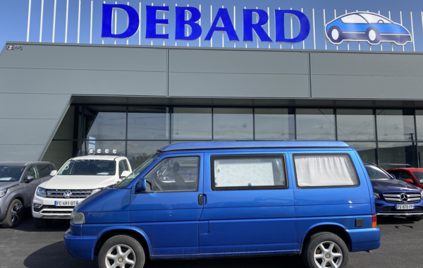 volkswagen-t4-california-coach - 539924713