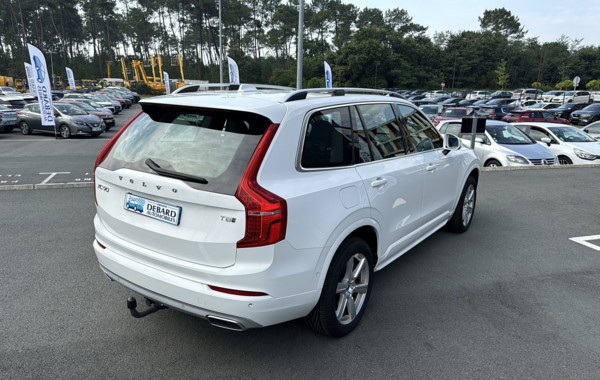volvo-xc90-t8-twin-engine-303-87ch-momentum-geartronic-7-places - 546934713