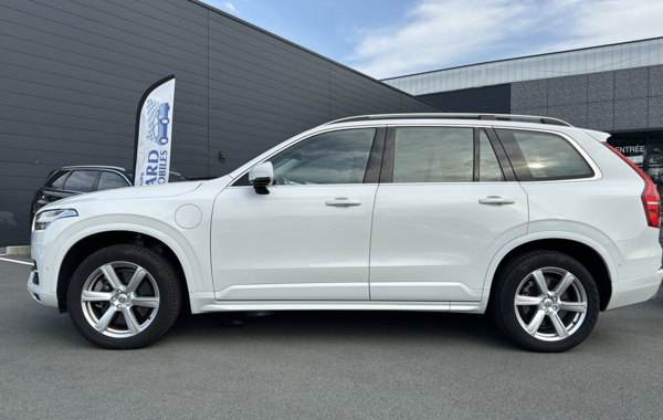 volvo-xc90-t8-twin-engine-303-87ch-momentum-geartronic-7-places - 546934713