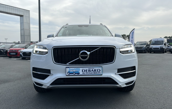 volvo-xc90-t8-twin-engine-303-87ch-momentum-geartronic-7-places - 546934713