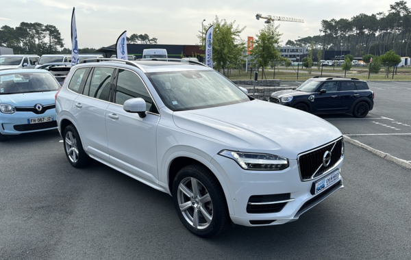 volvo-xc90-t8-twin-engine-303-87ch-momentum-geartronic-7-places - 546934713