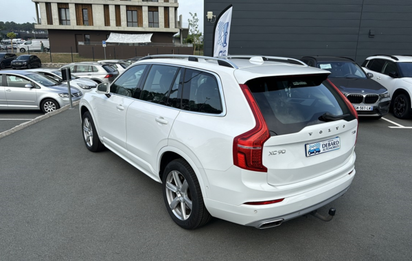 volvo-xc90-t8-twin-engine-303-87ch-momentum-geartronic-7-places - 546934713