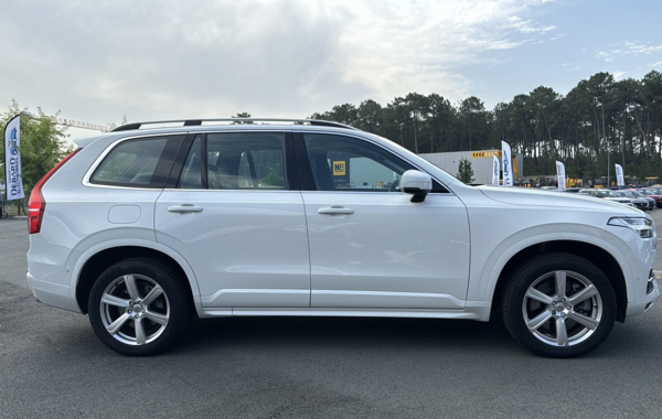 volvo-xc90-t8-twin-engine-303-87ch-momentum-geartronic-7-places - 546934713
