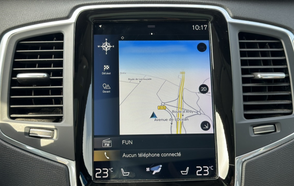 volvo-xc90-t8-twin-engine-303-87ch-momentum-geartronic-7-places - 546934713