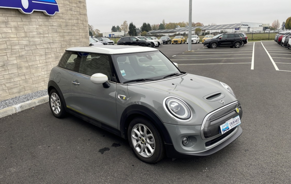 mini-mini-cooper-se-184ch-edition-greenwich-bva - 613584713