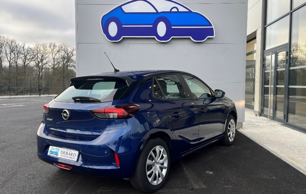 opel-corsa-corsa-e-136ch-edition - 672324713