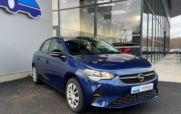 opel-corsa-corsa-e-136ch-edition - 672324713