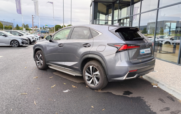 lexus-nx-300h-2wd-executive - 675594713