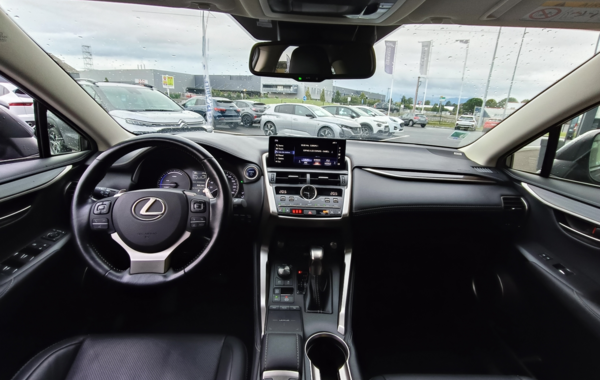 lexus-nx-300h-2wd-executive - 675594713