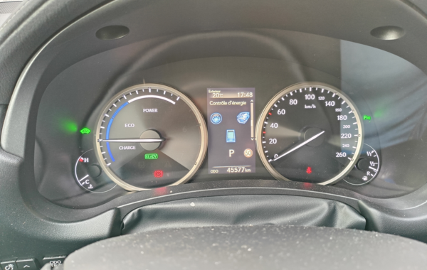 lexus-nx-300h-2wd-executive - 675594713