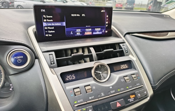 lexus-nx-300h-2wd-executive - 675594713