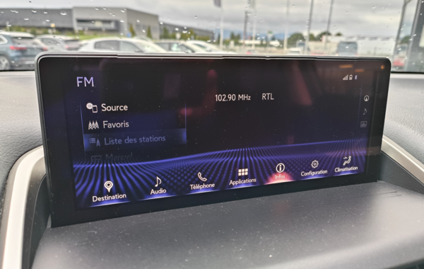 lexus-nx-300h-2wd-executive - 675594713