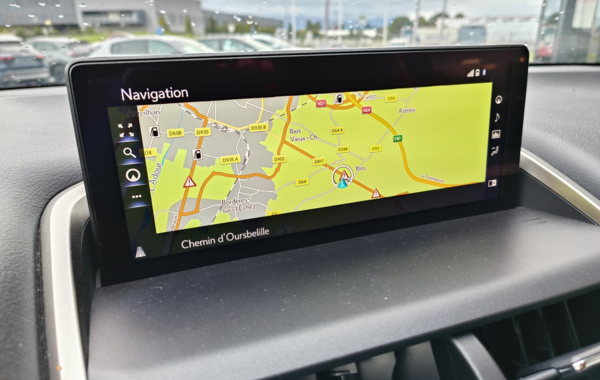 lexus-nx-300h-2wd-executive - 675594713