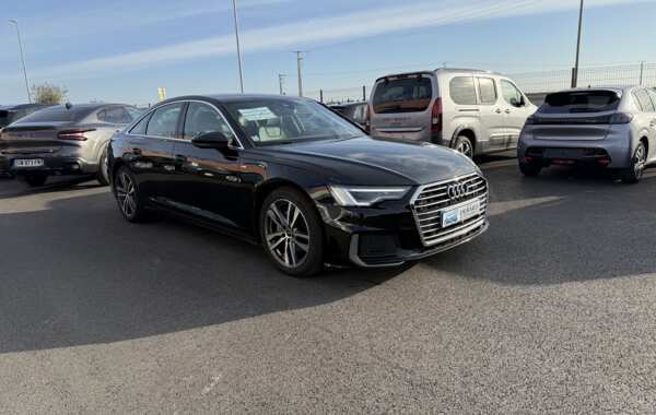 audi-a6-40-tdi-204ch-s-line-s-tronic-7 - 683694713