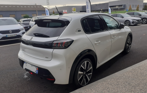 peugeot-208-e-208-136ch-gt - 684264713