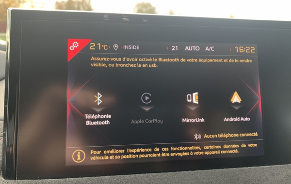 ds-ds-3-crossback-puretech-155ch-performance-line-automatique - 685144713