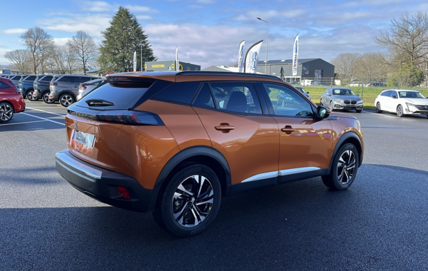 peugeot-2008-e-2008-136ch-allure-pack - 704994713