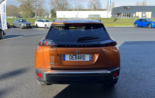 peugeot-2008-e-2008-136ch-allure-pack - 704994713