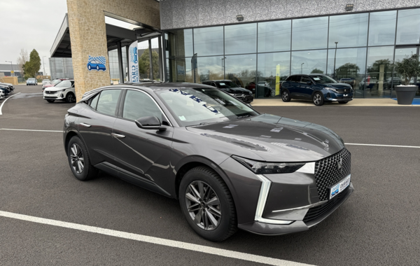 ds-ds-4-puretech-130ch-bastille-automatique - 705504713