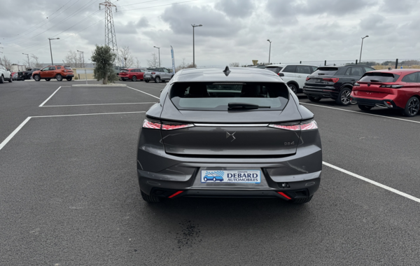 ds-ds-4-puretech-130ch-bastille-automatique - 705504713