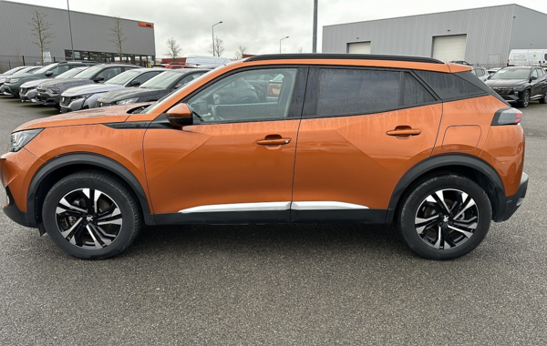 peugeot-2008-e-2008-136ch-allure-pack - 707754713