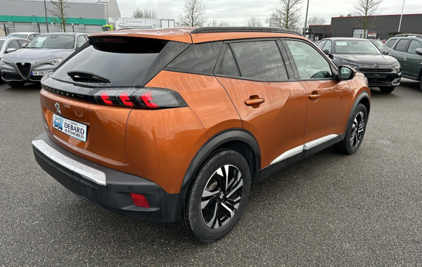 peugeot-2008-e-2008-136ch-allure-pack - 707754713