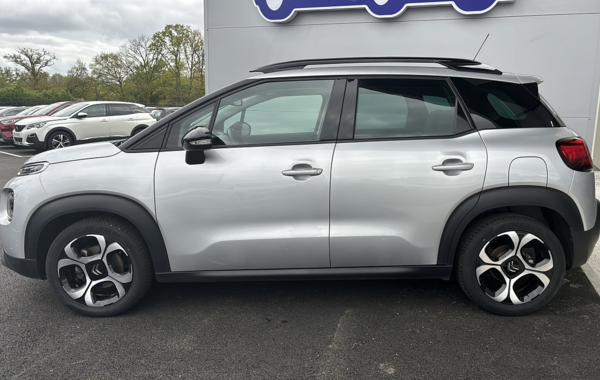 citroen-c3-aircross-puretech-110ch-s-s-shine - 710044713