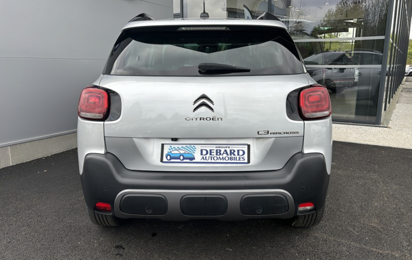 citroen-c3-aircross-puretech-110ch-s-s-shine - 710044713