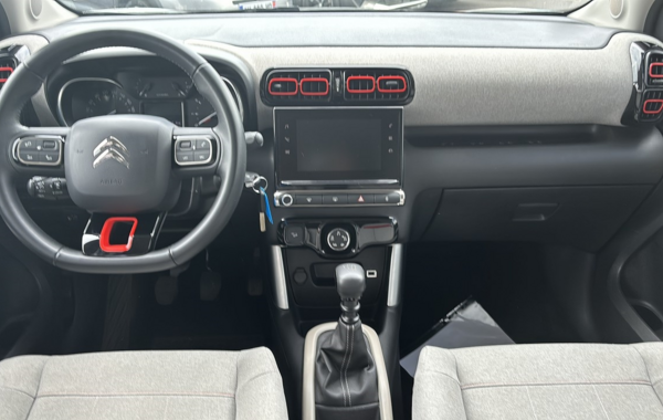 citroen-c3-aircross-puretech-110ch-s-s-shine - 710044713