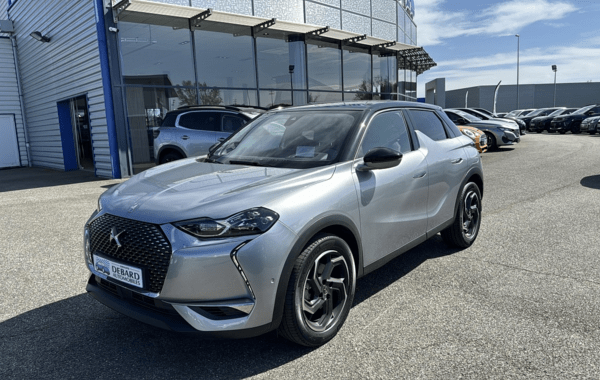 ds-ds-3-crossback-puretech-155ch-grand-chic-automatique-114g - 729884713