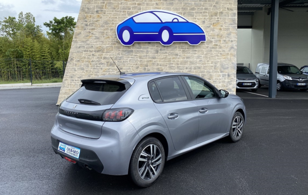 peugeot-208-1-2-puretech-100ch-s-s-style - 730004713