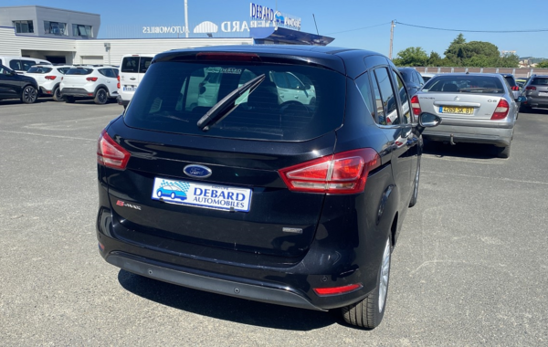 ford-b-max-1-0-scti-125ch-ecoboost-stop-start-trend - 731444713