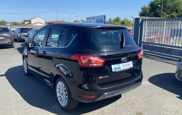 ford-b-max-1-0-scti-125ch-ecoboost-stop-start-trend - 731444713