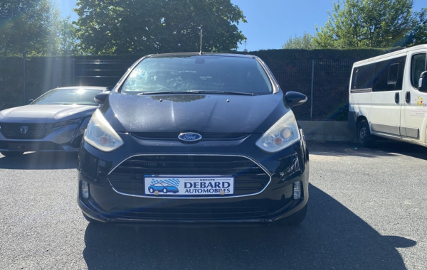 ford-b-max-1-0-scti-125ch-ecoboost-stop-start-trend - 731444713