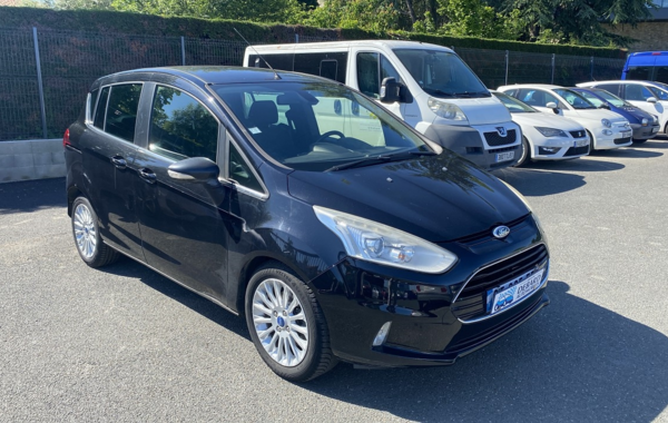 ford-b-max-1-0-scti-125ch-ecoboost-stop-start-trend - 731444713