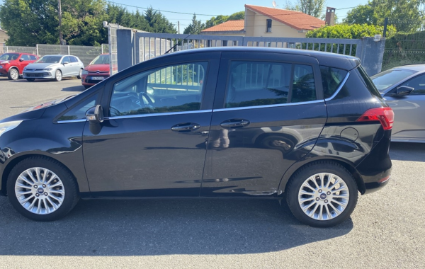 ford-b-max-1-0-scti-125ch-ecoboost-stop-start-trend - 731444713