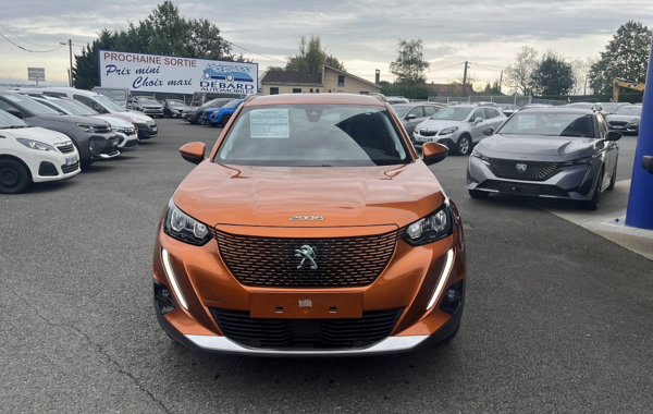 peugeot-2008-e-2008-136ch-allure-pack - 741554713