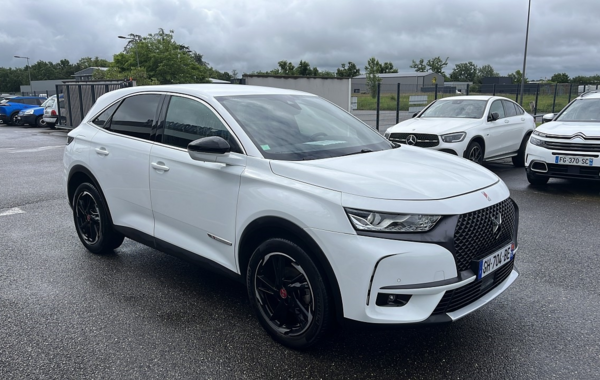 ds-ds-7-crossback-bluehdi-130ch-performance-line-automatique - 741594713