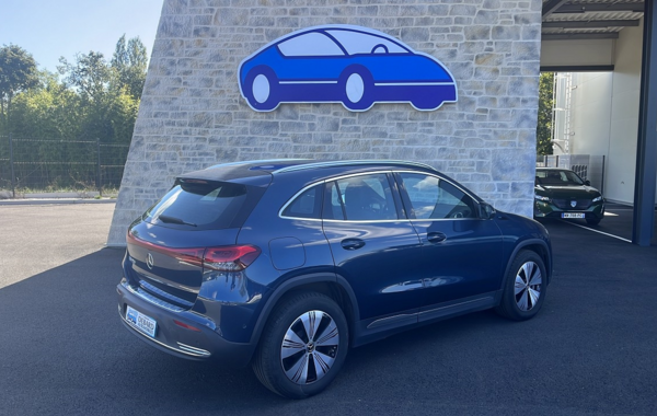 mercedes-eqa-250-190ch-progressive-line - 756424713