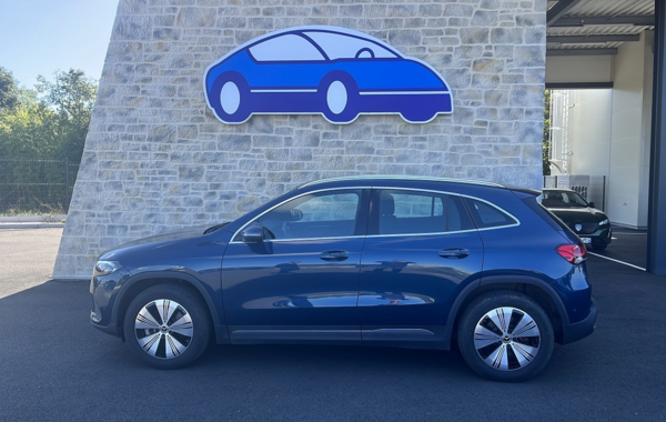 mercedes-eqa-250-190ch-progressive-line - 756424713