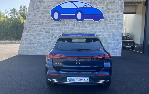 mercedes-eqa-250-190ch-progressive-line - 756424713