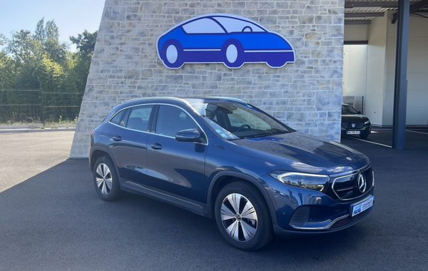 mercedes-eqa-250-190ch-progressive-line - 756424713