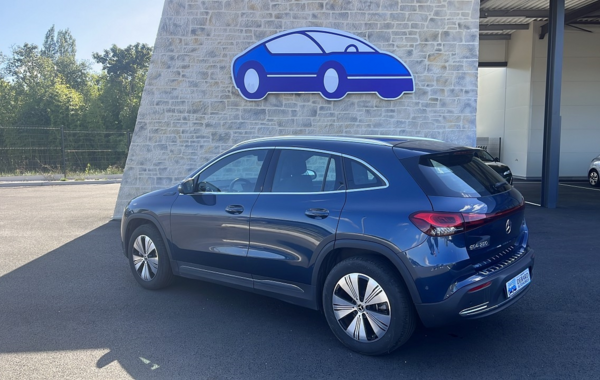 mercedes-eqa-250-190ch-progressive-line - 756424713