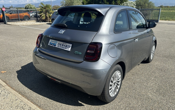 fiat-500-e-95ch-action - 763324713