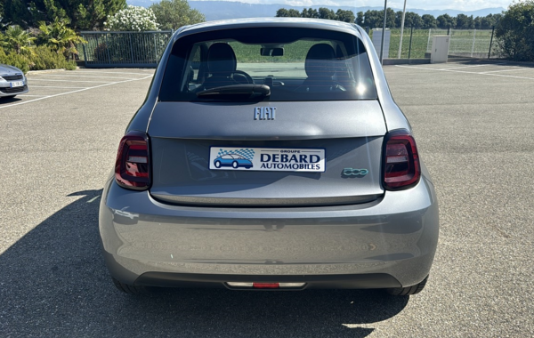 fiat-500-e-95ch-action - 763324713