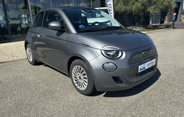 fiat-500-e-95ch-action - 763324713